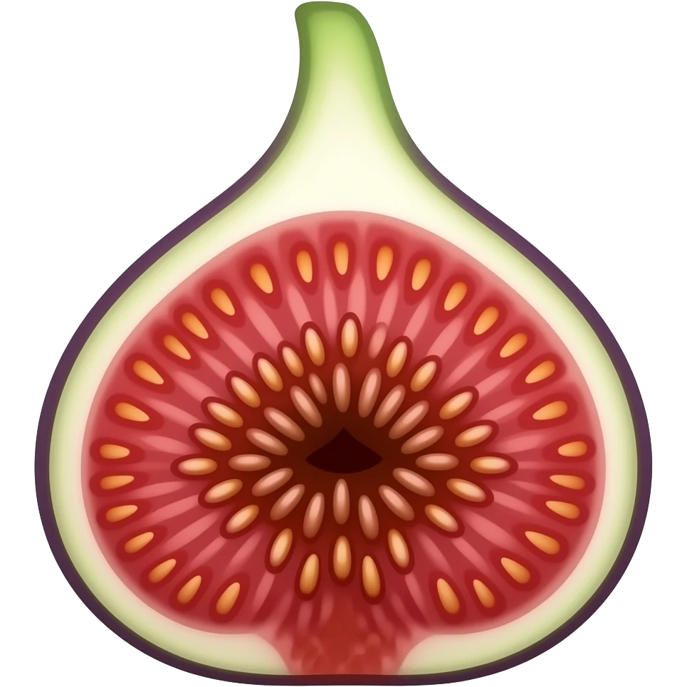 purple fig emoji