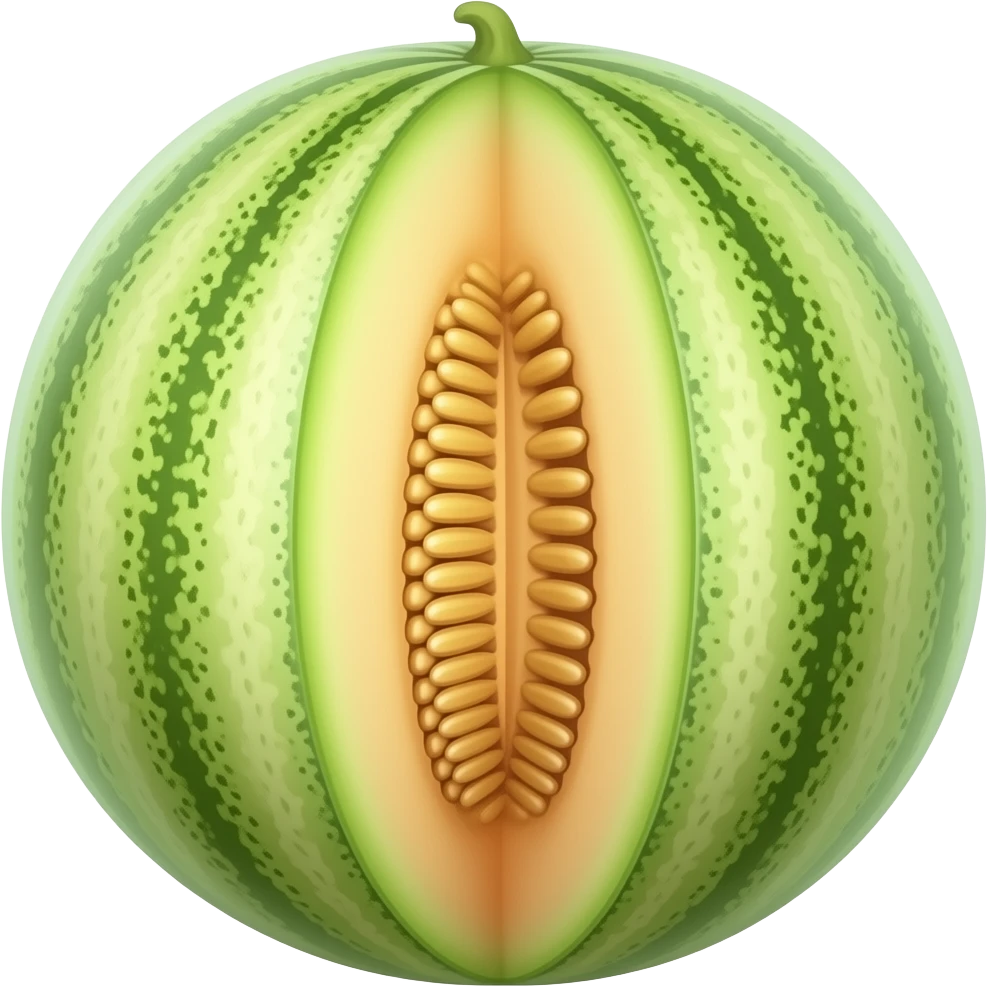 Melon emoji