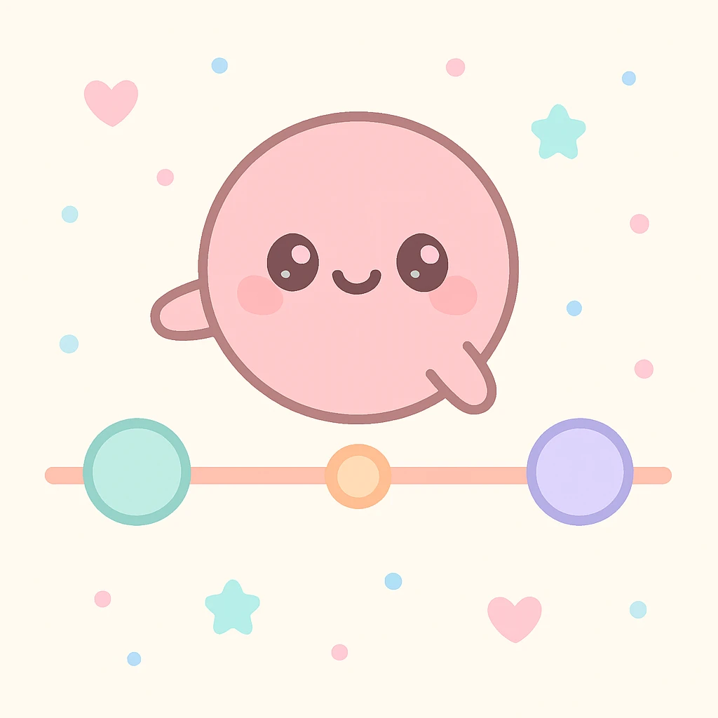 "Timeline", no text emoji