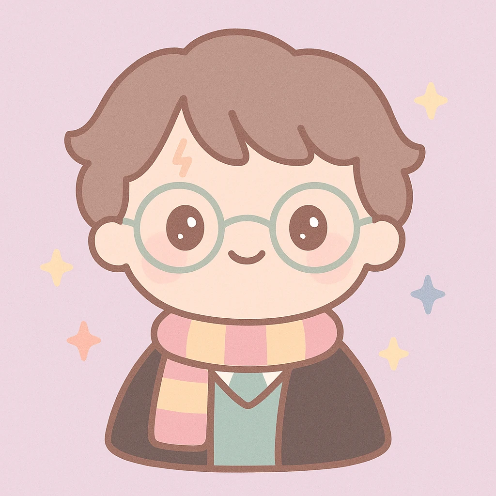 harry potter emoji