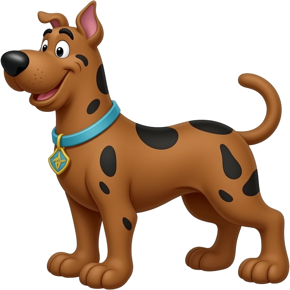 scooby doo emoji