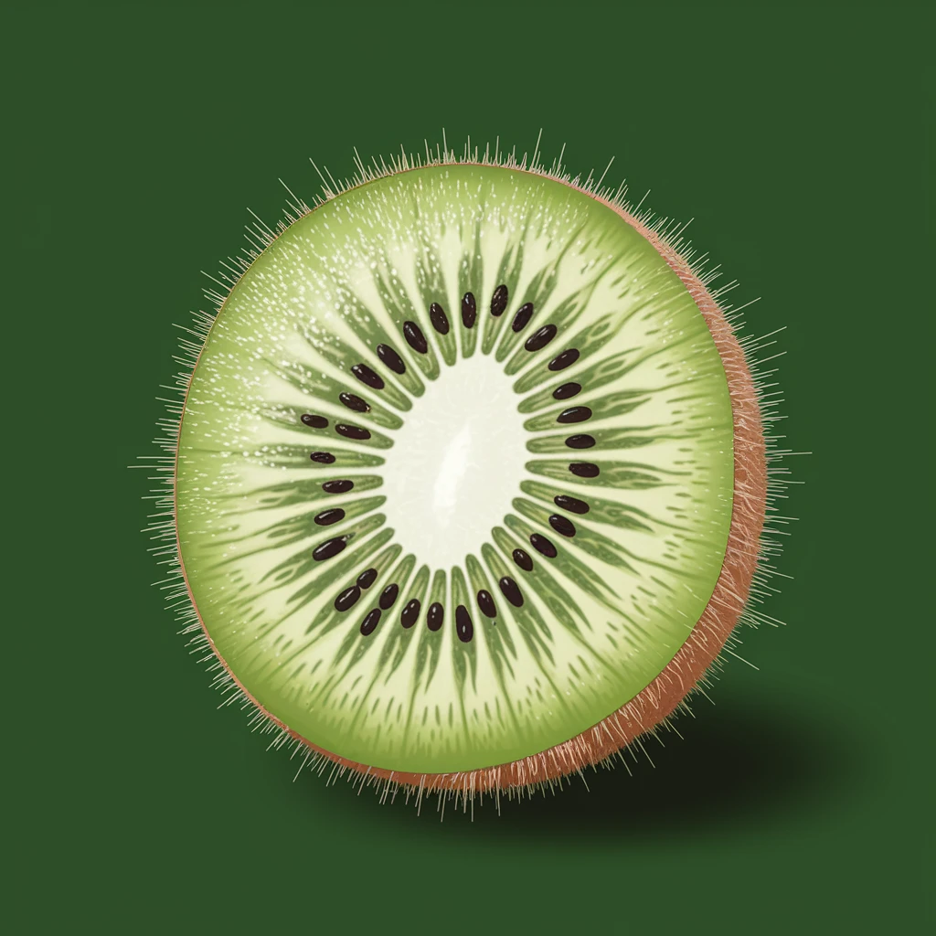 Kiwi emoji