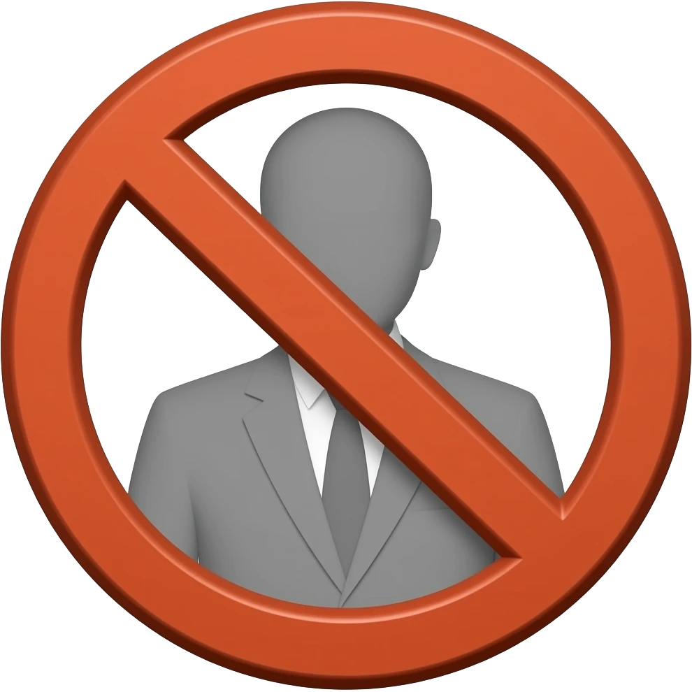 forbidden emoji