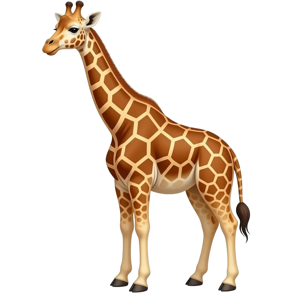 Giraffe emoji