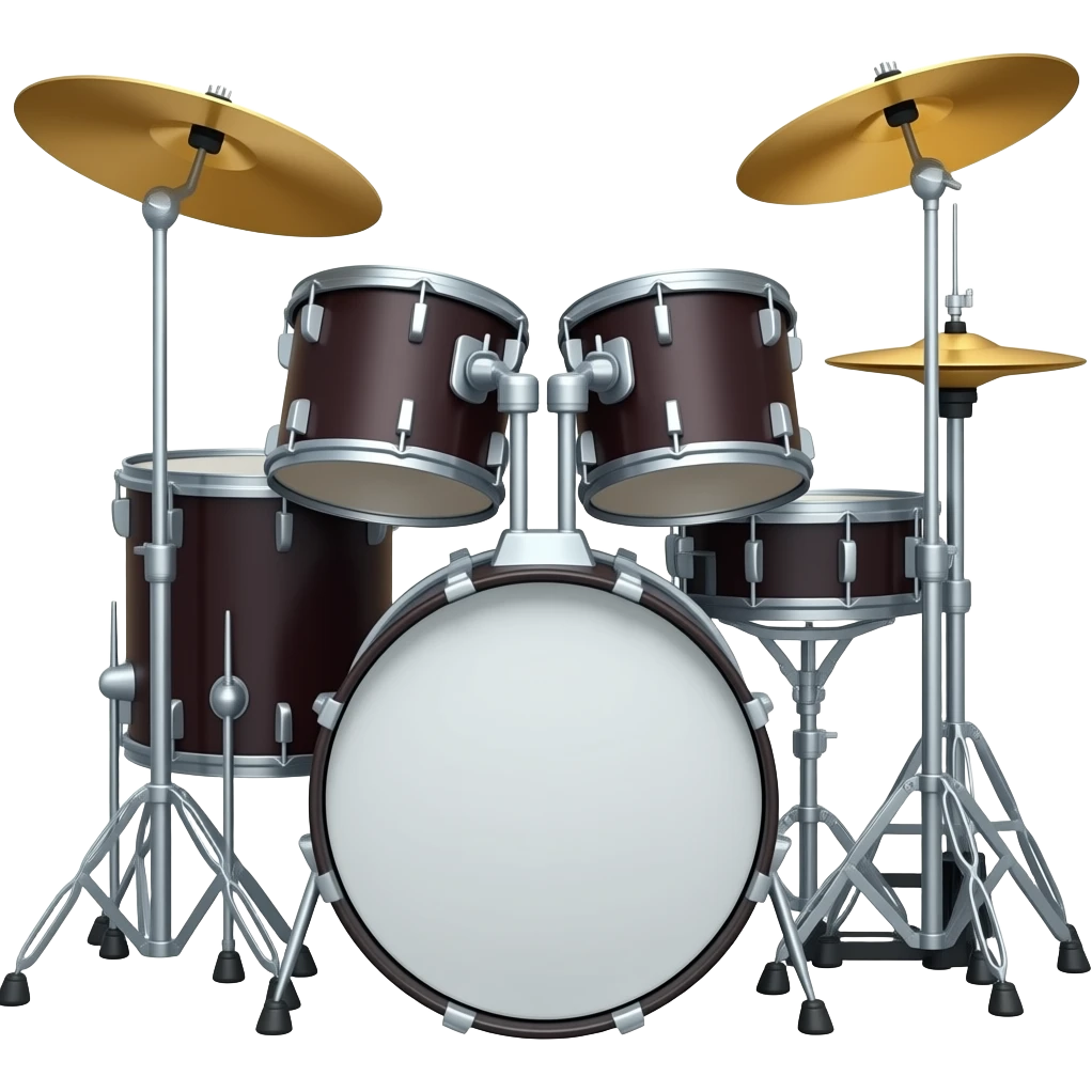 drums emoji