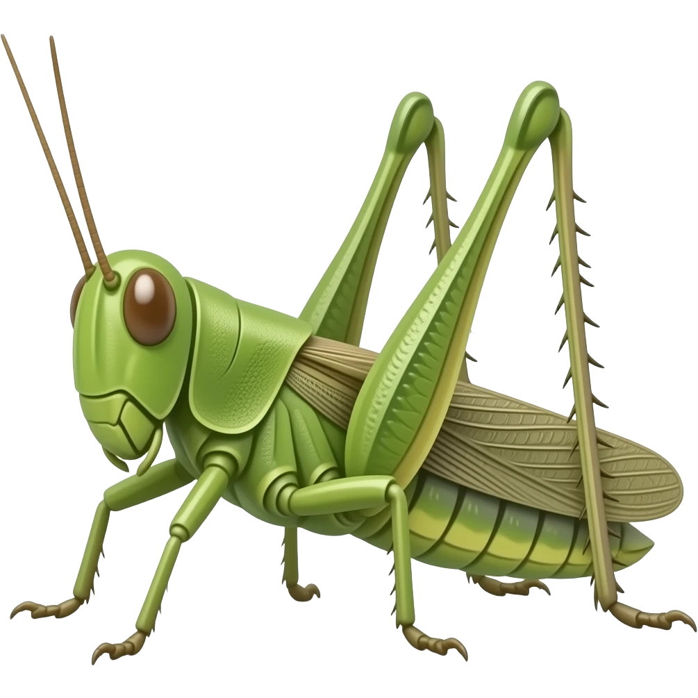 Grasshopper emoji