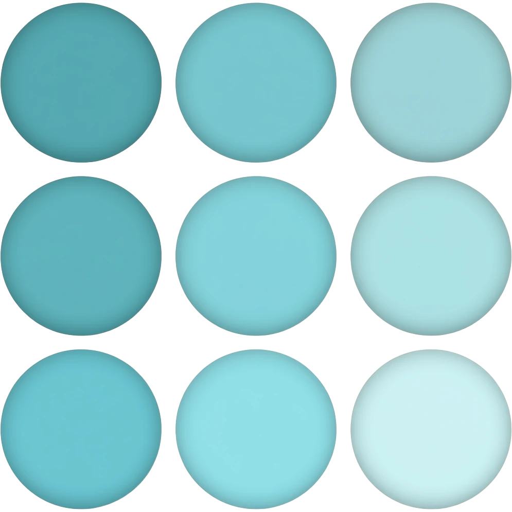 Light Turquoise emoji