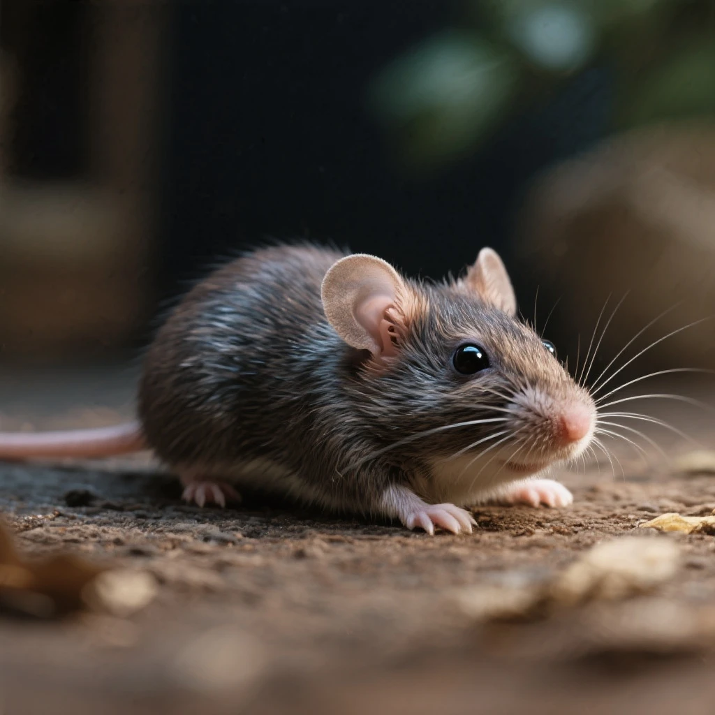 Mouse emoji