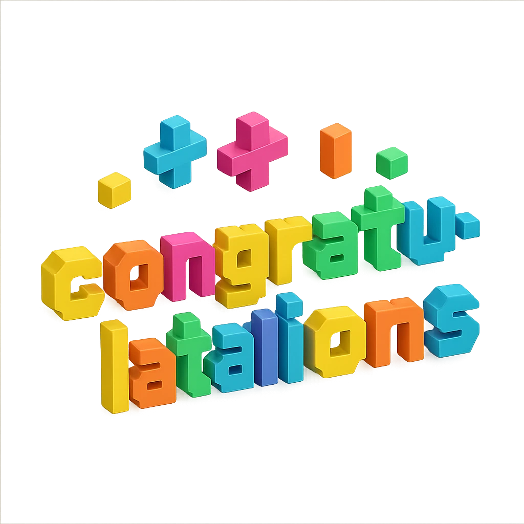 congratulations emoji
