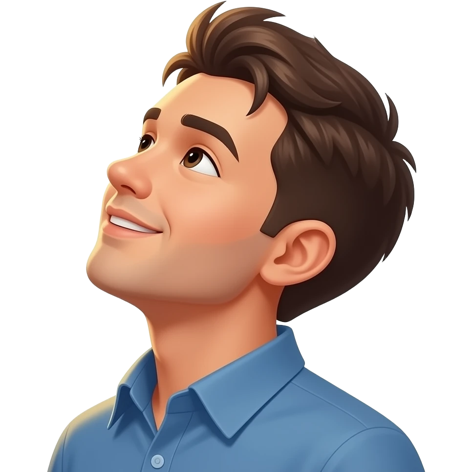 Me when the sun 🌞 goes up 🔝 on a Sunday afternoon emoji