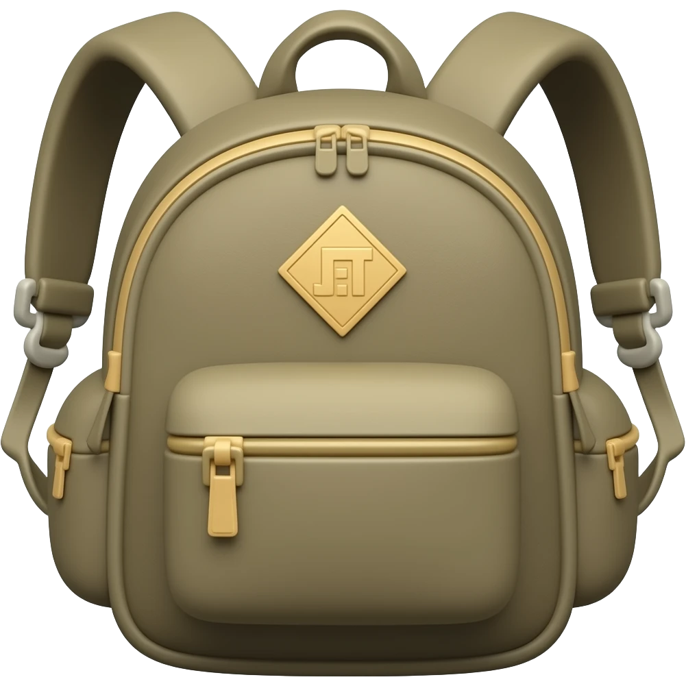 backpack emoji