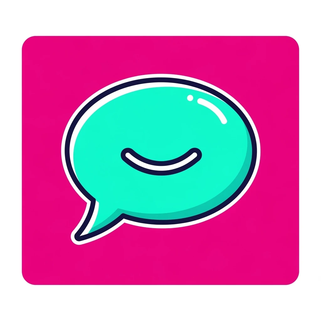 Chat icon emoji