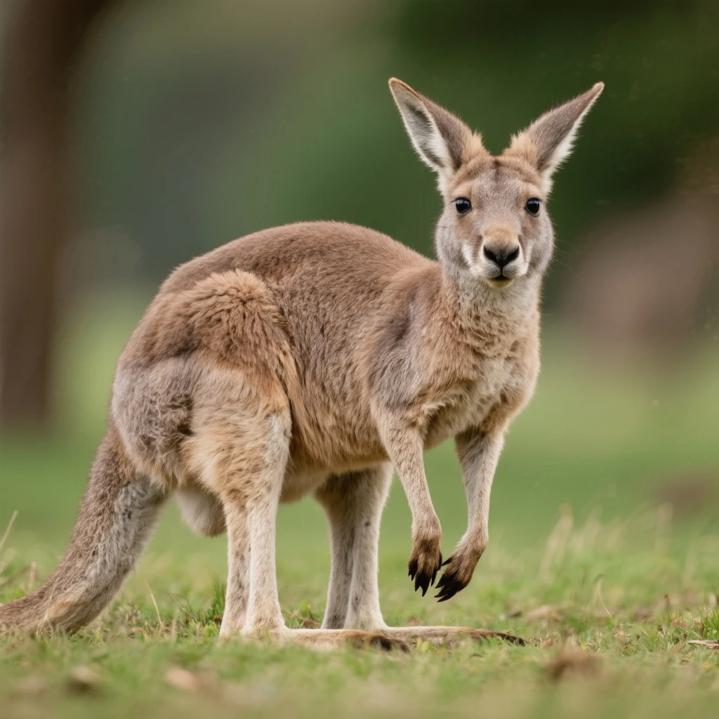 Kangaroo emoji