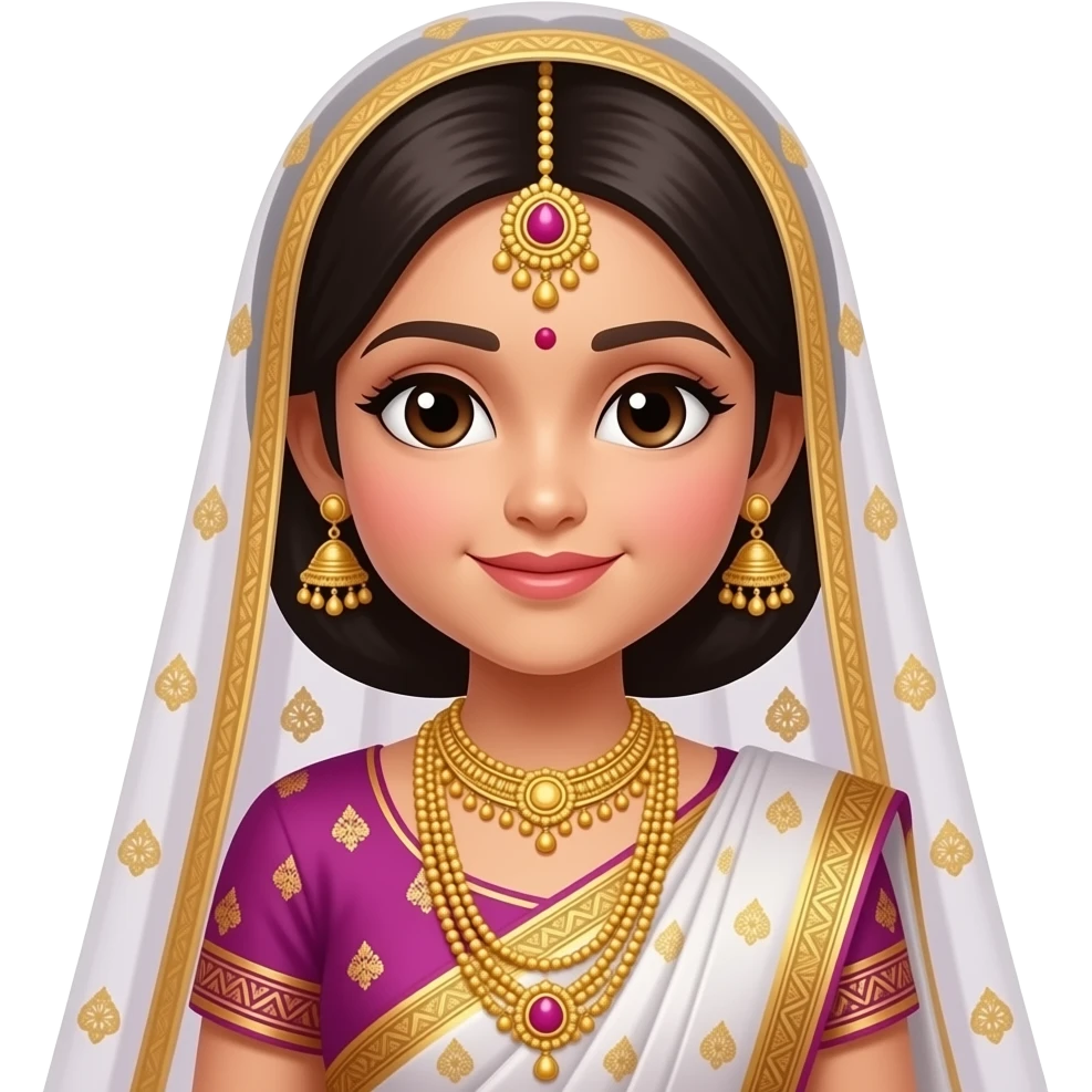 Cute chudiya emoji