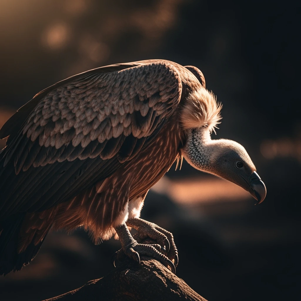 Vulture emoji