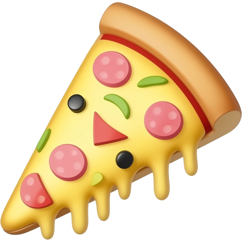 pizza emoji