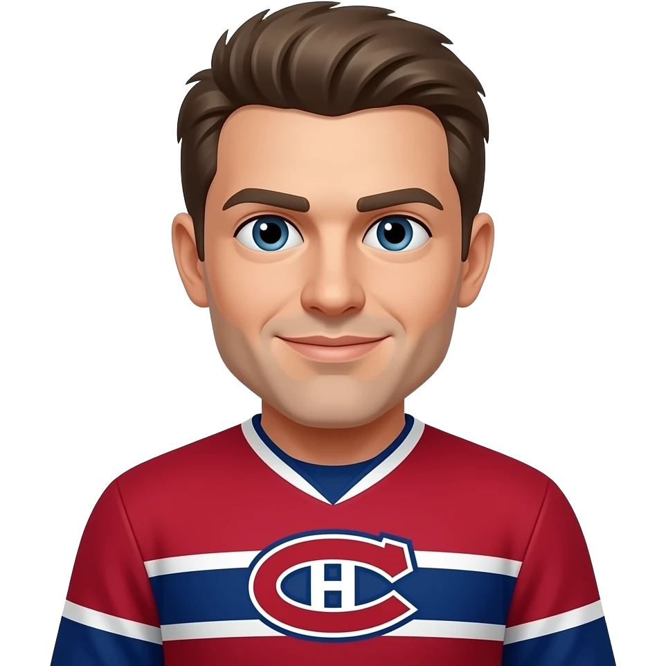Les Habs de Montreal emoji
