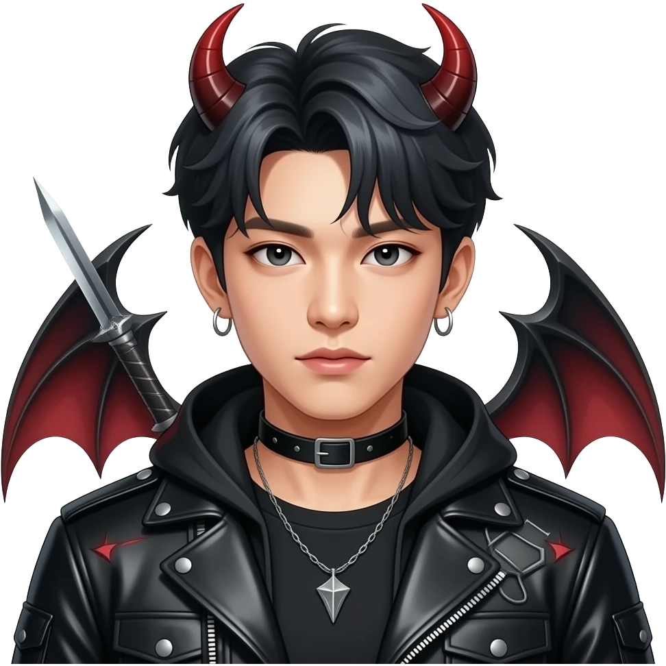 KPOP DEMON HUNTER emoji