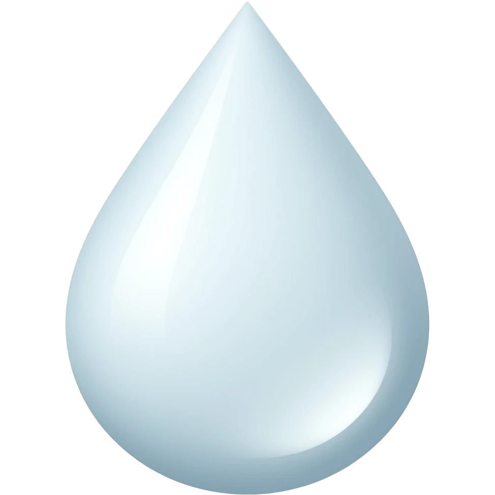 Turn this 💦 white emoji