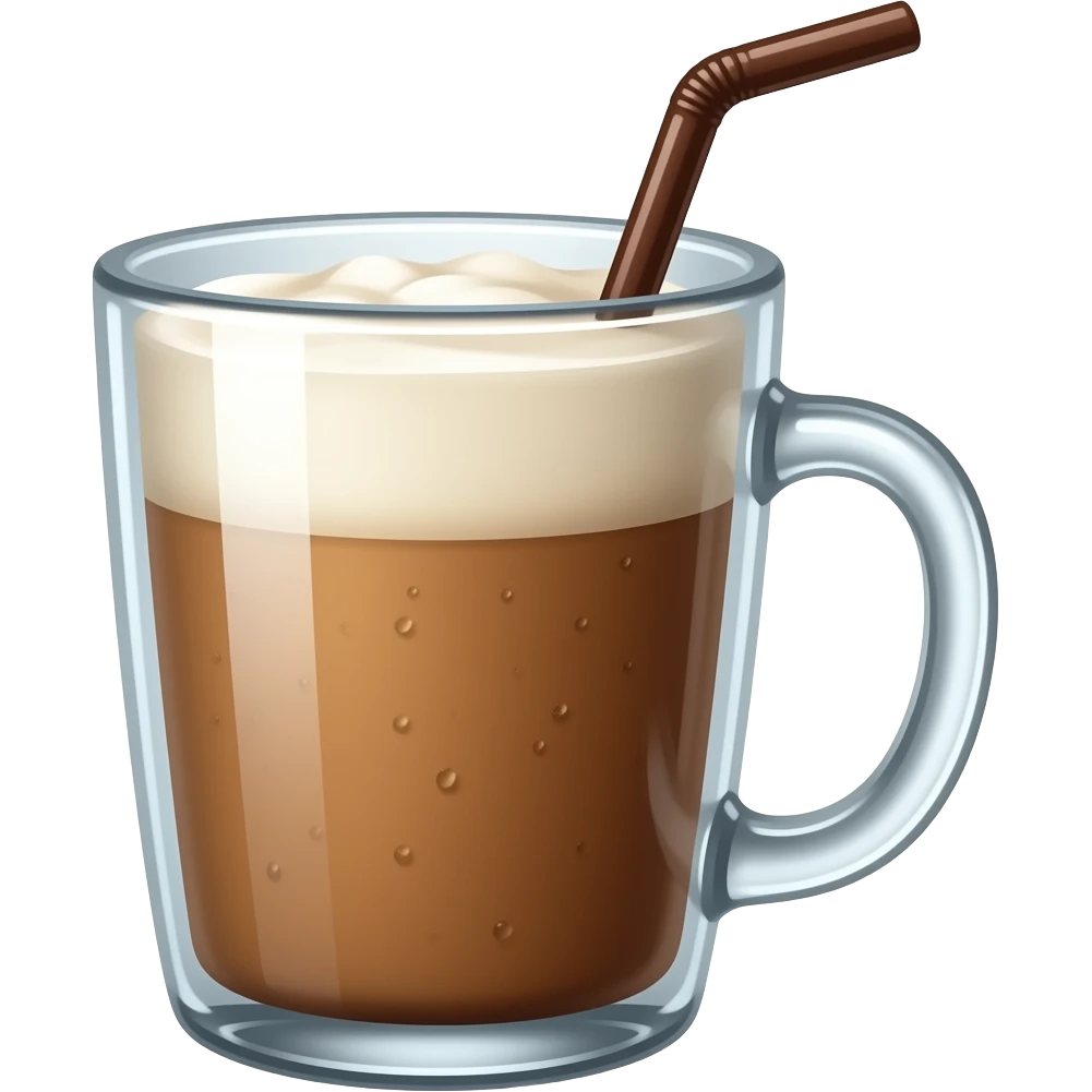 chai latte emoji