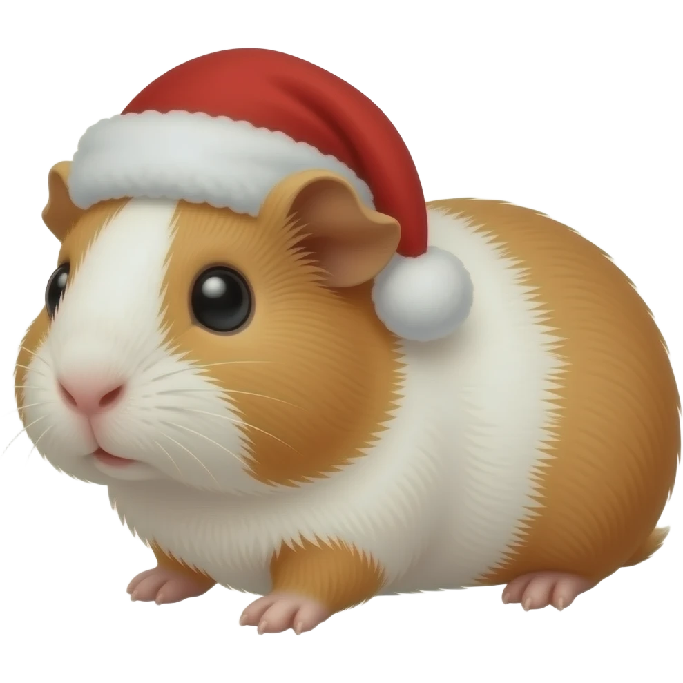 Santa-Catarina-Meerschweinchen emoji