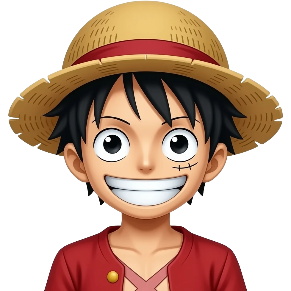 Monkey.D.Luffy emoji