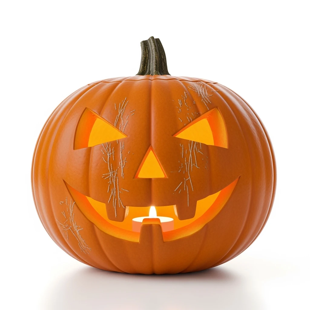 Halloween objec,  remove background emoji