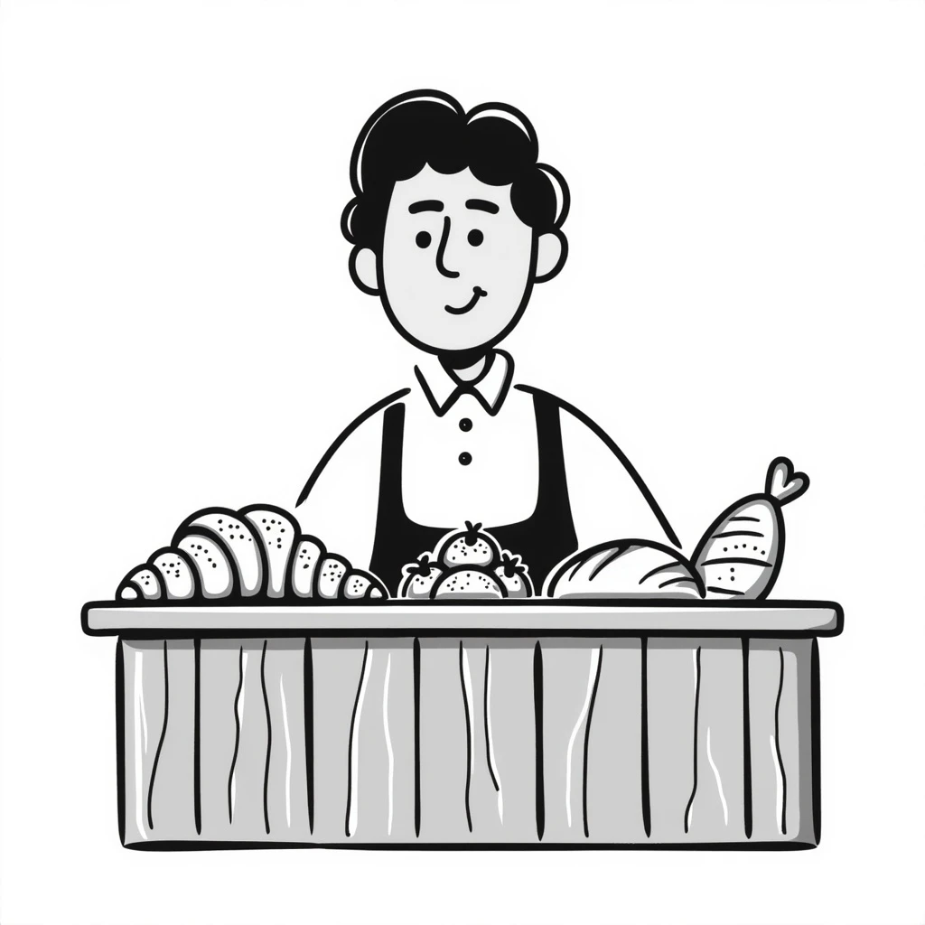a baker emoji