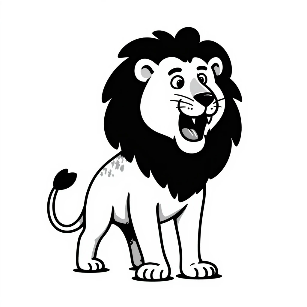 Lion emoji