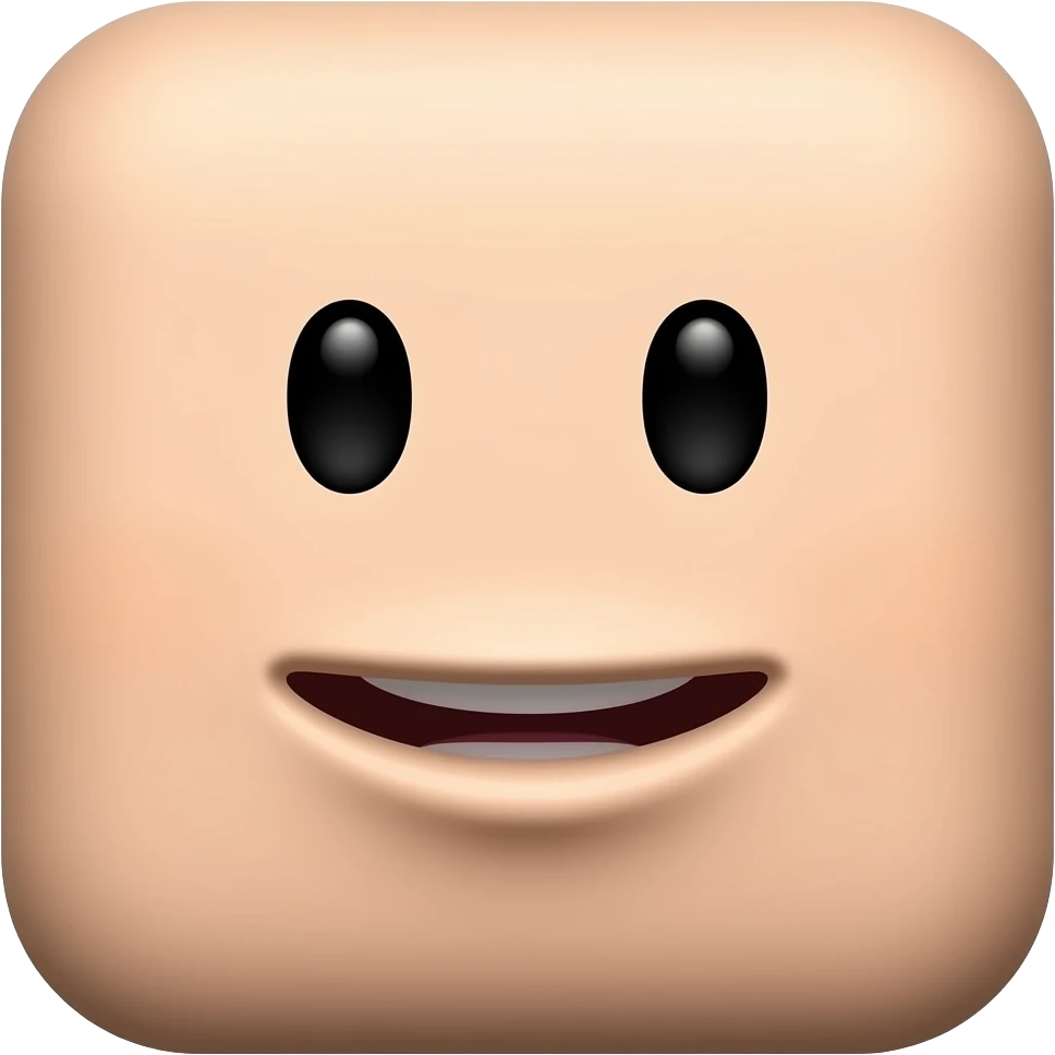 Roblox  logo emoji