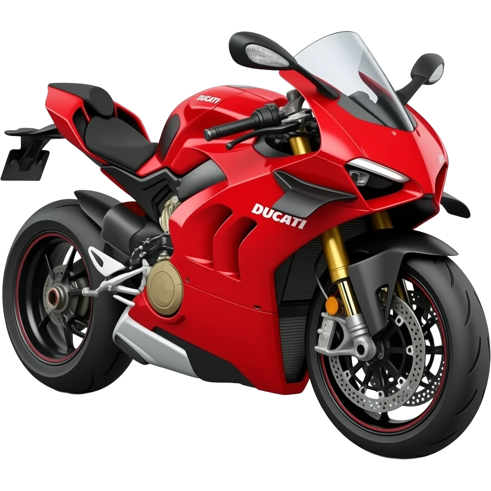 ducati streetfighter V4S emoji