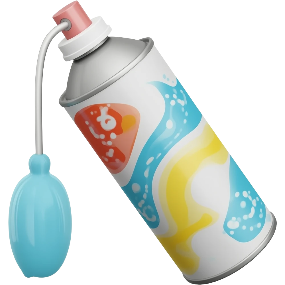 Decapant de peinture emoji