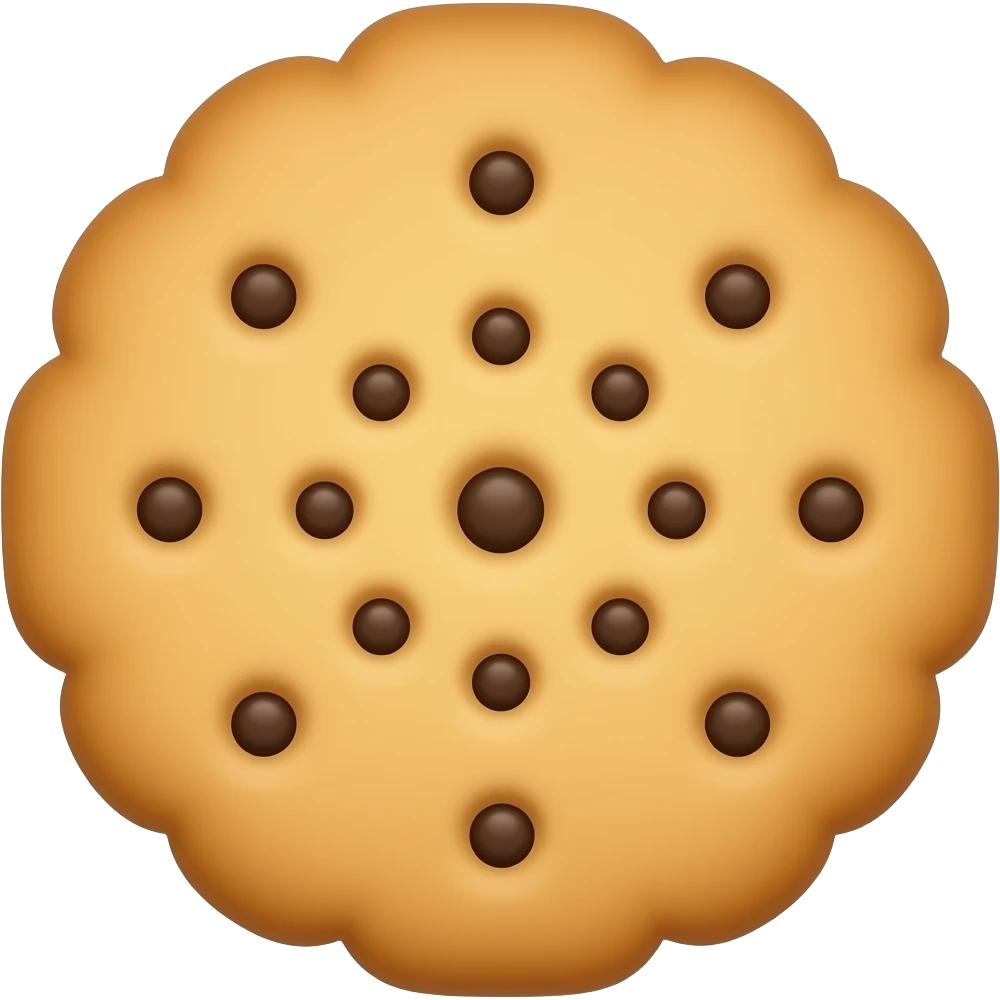 cookie emoji