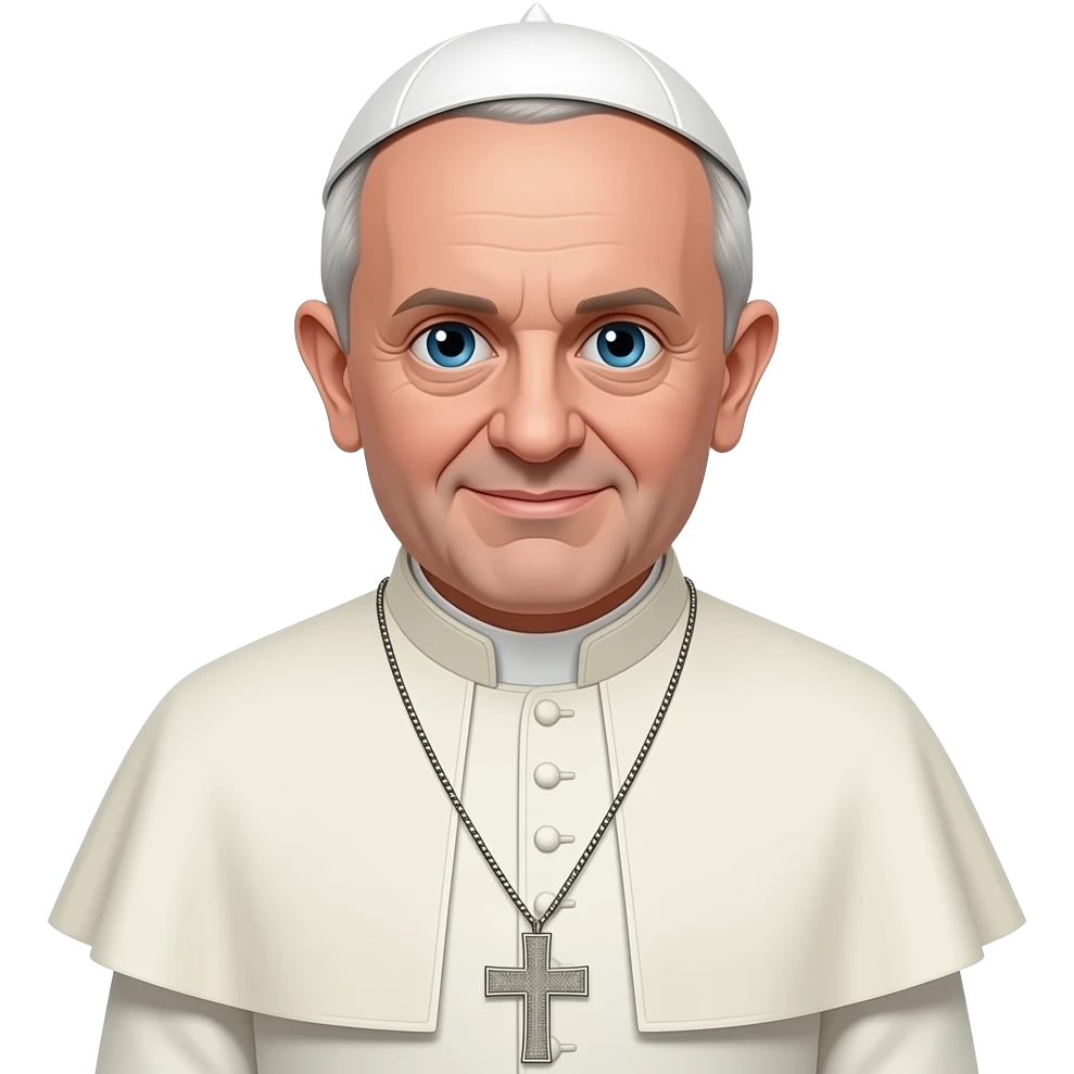 pope francis emoji