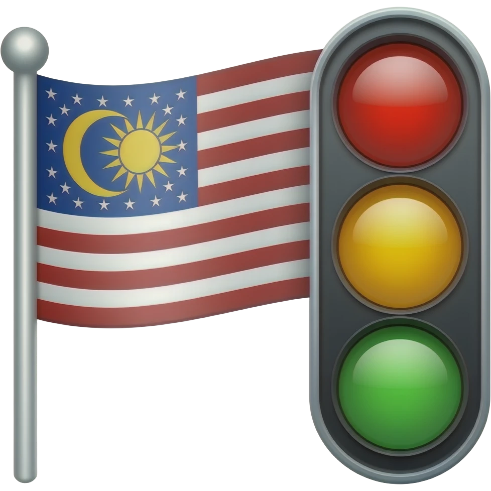 Flag Signals emoji
