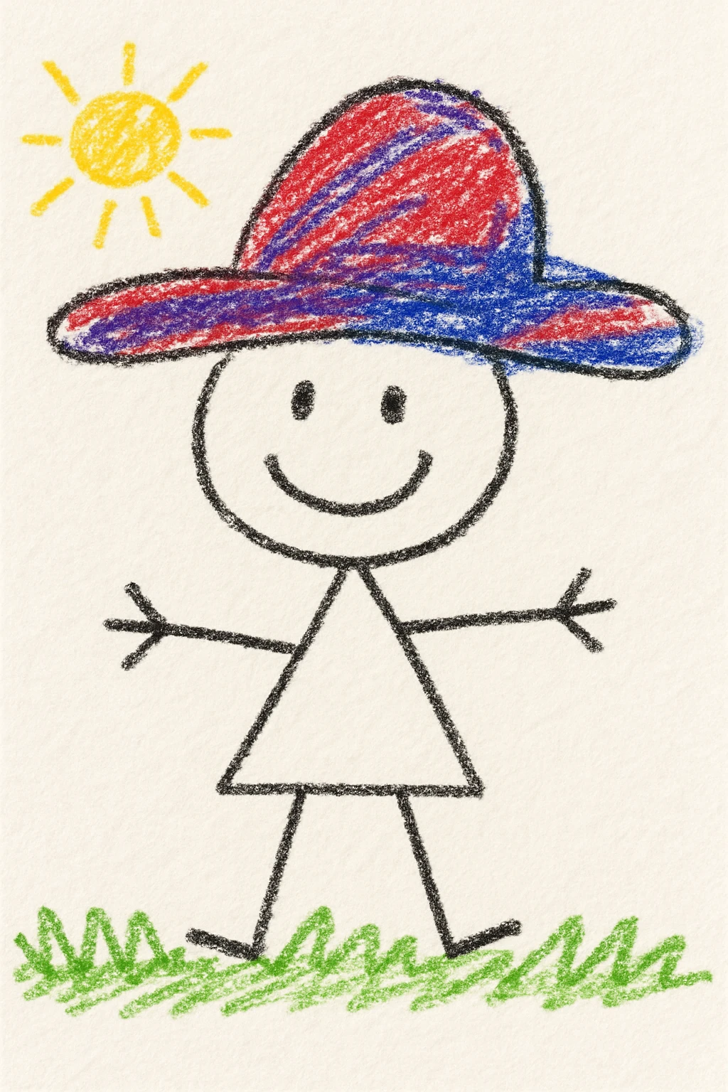Hat emoji