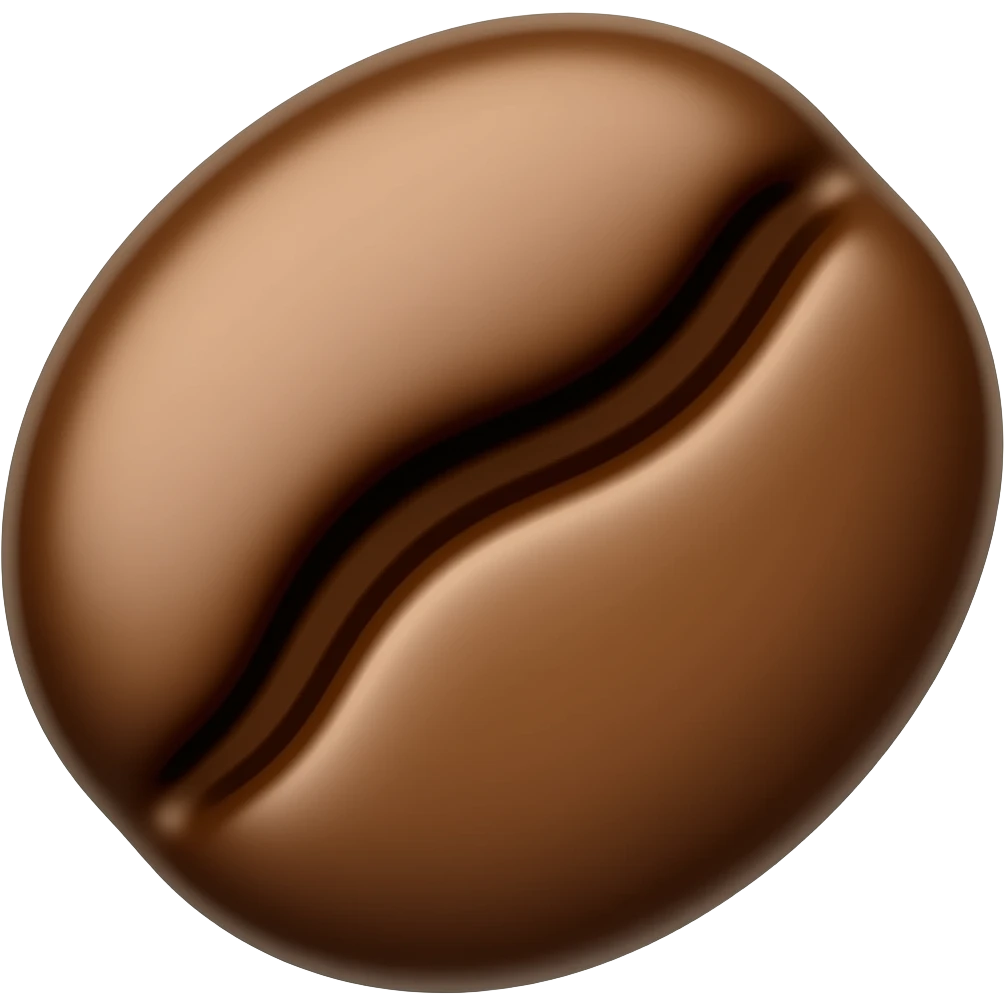 grain de café emoji