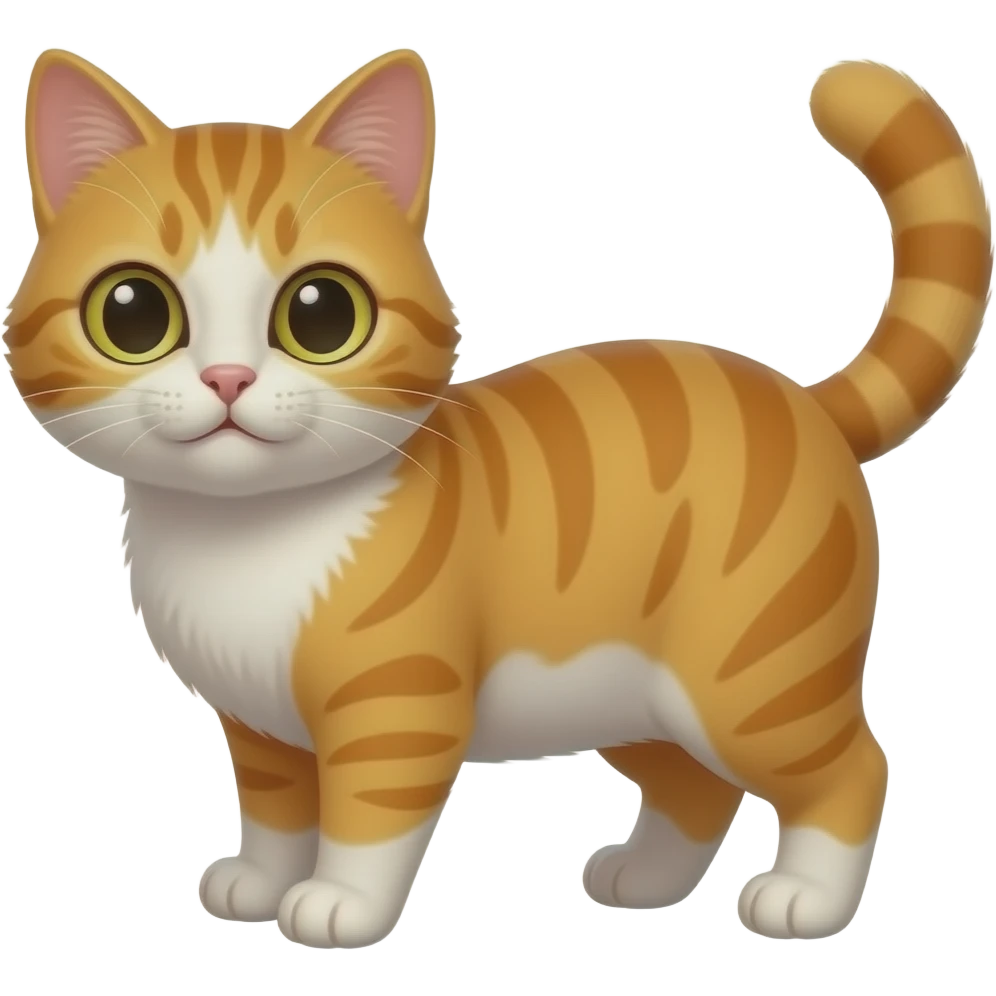 Sparky the cat emoji