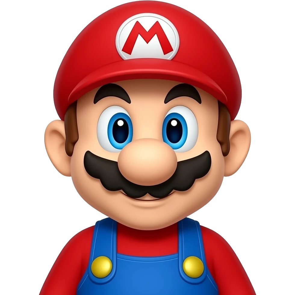 mario emoji