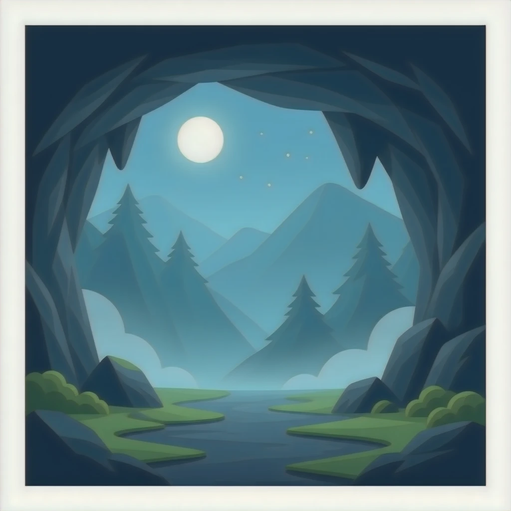 grotte emoji