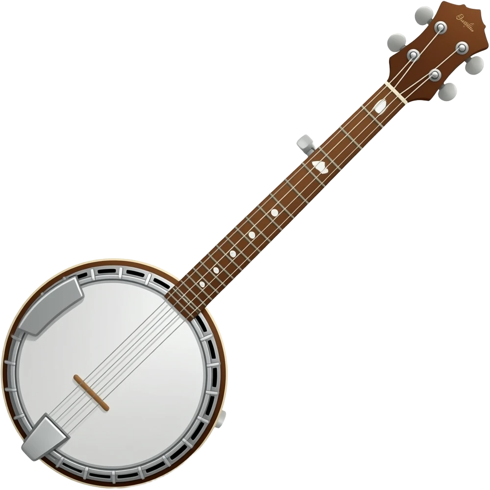 banjo emoji