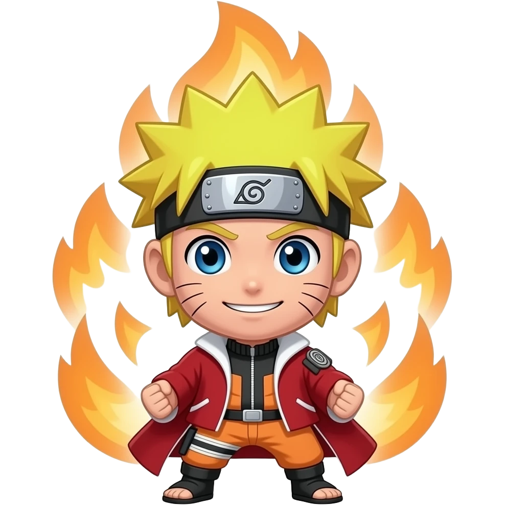 Crie um emoji do tanjiru kamado emoji