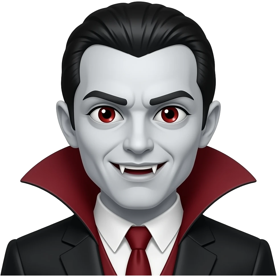 vampire emoji