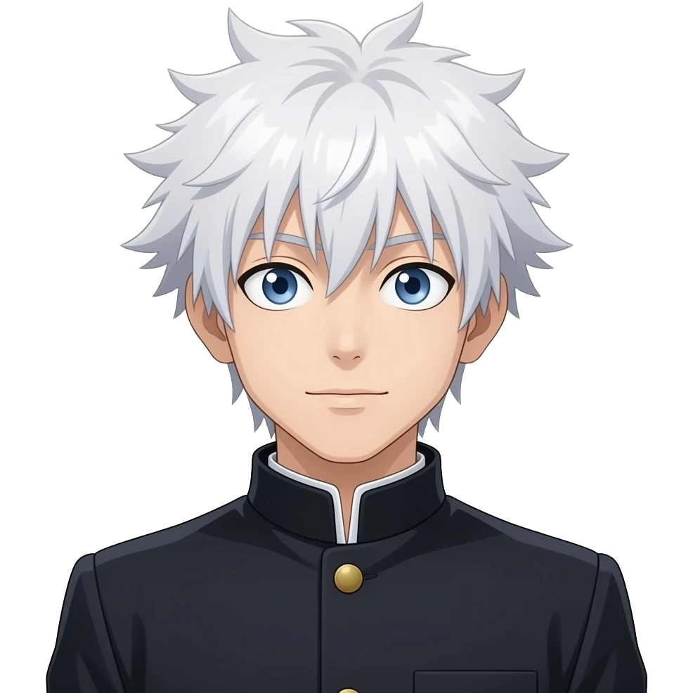 Gojo satoru emoji