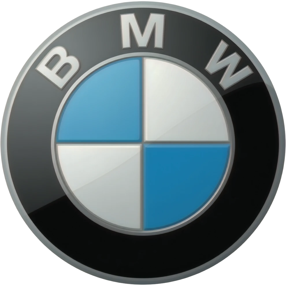 Logo bmw emoji