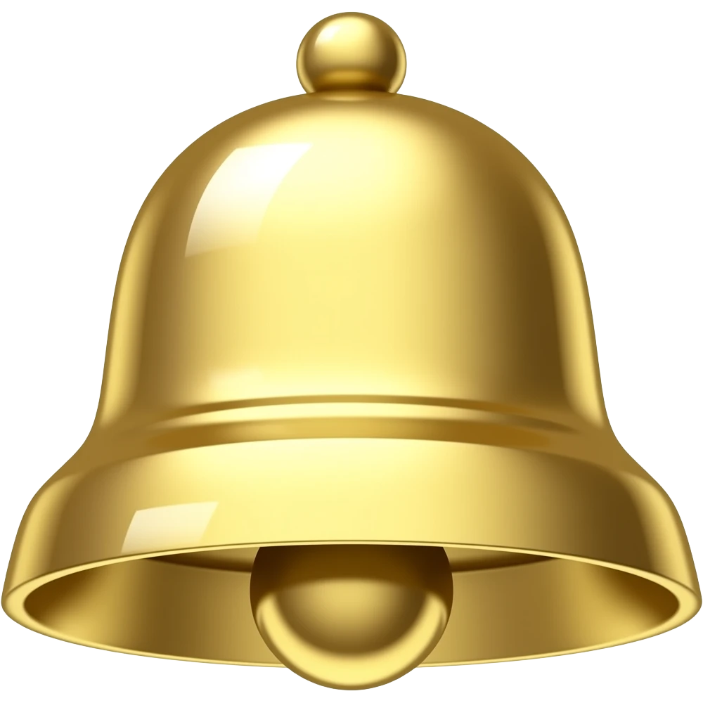Bell emoji