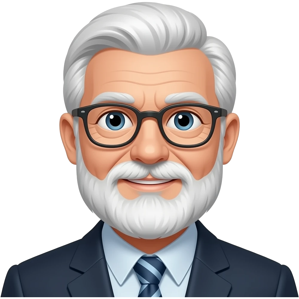 grandpa emoji
