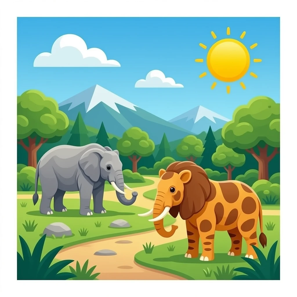 zoo emoji