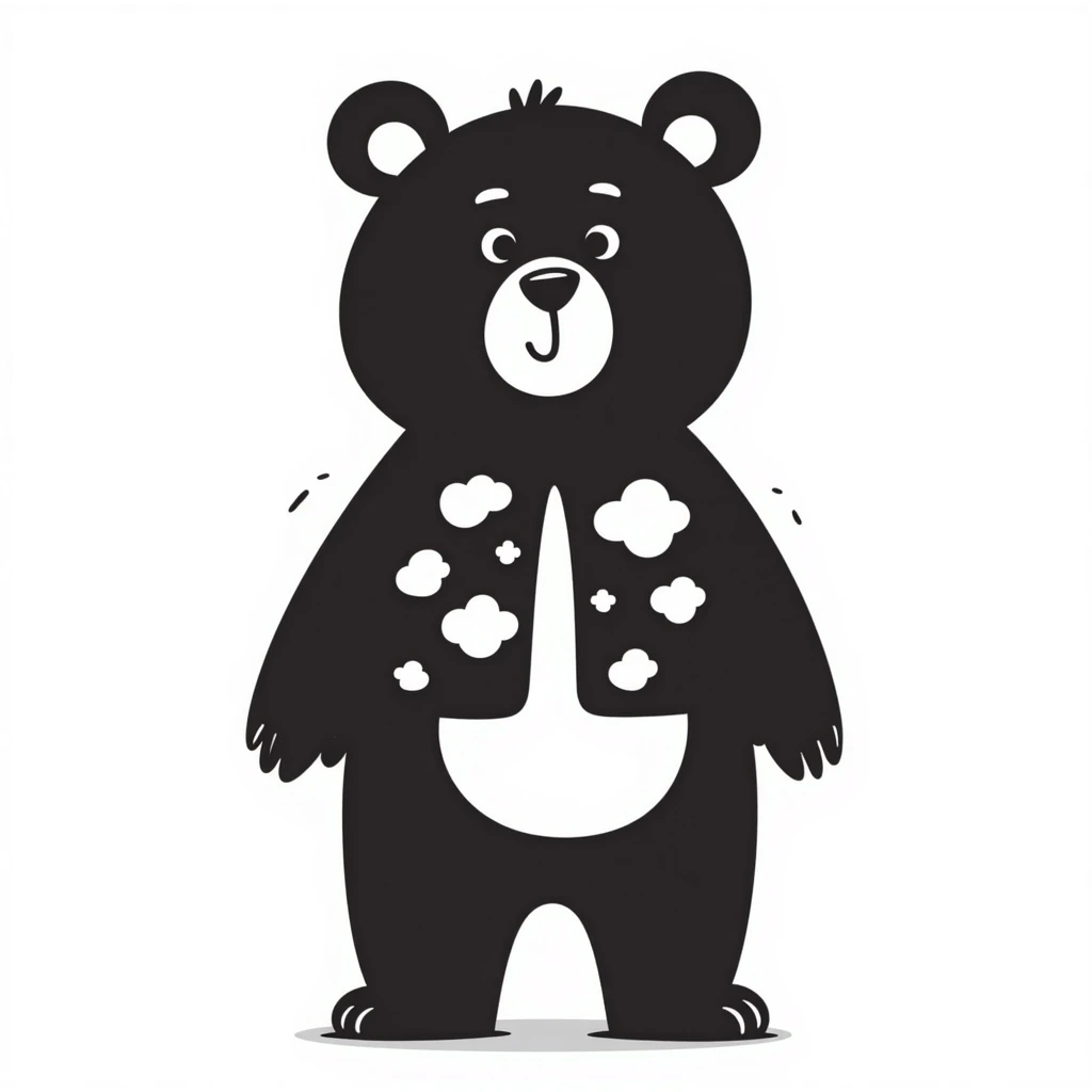 Bear emoji