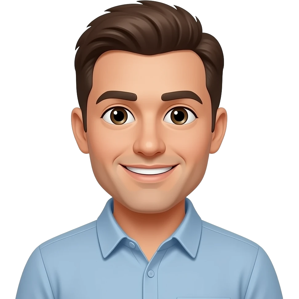 ese mismo emeji pero con un hombre emoji